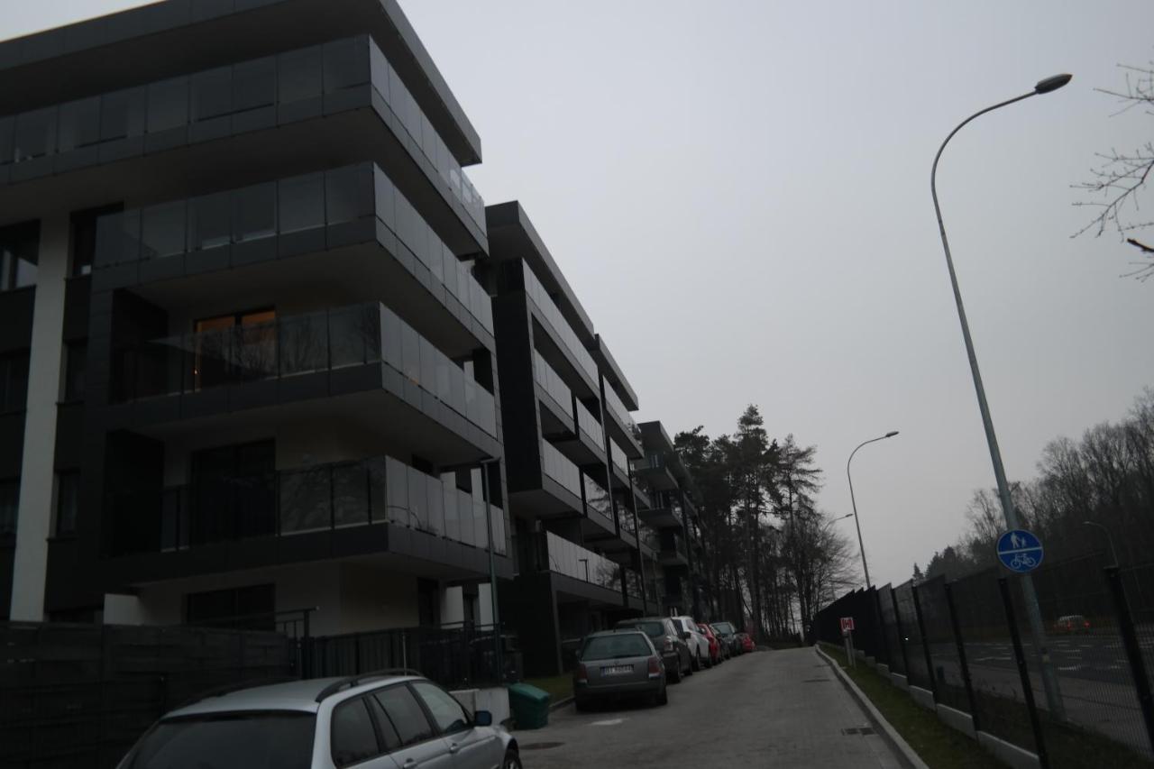 Apartament Wiosenna Bialystok Ngoại thất bức ảnh