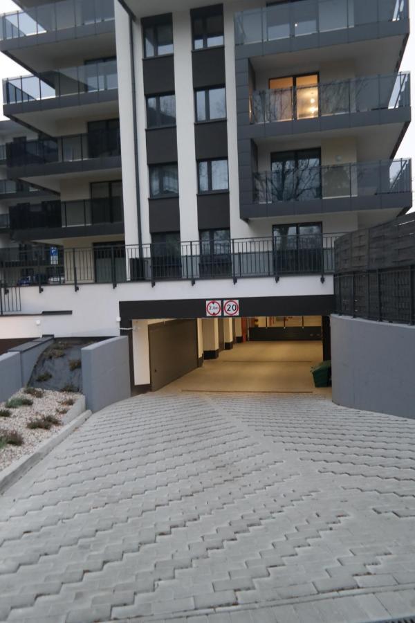 Apartament Wiosenna Bialystok Ngoại thất bức ảnh
